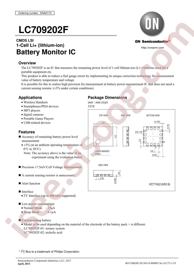 LC709202F