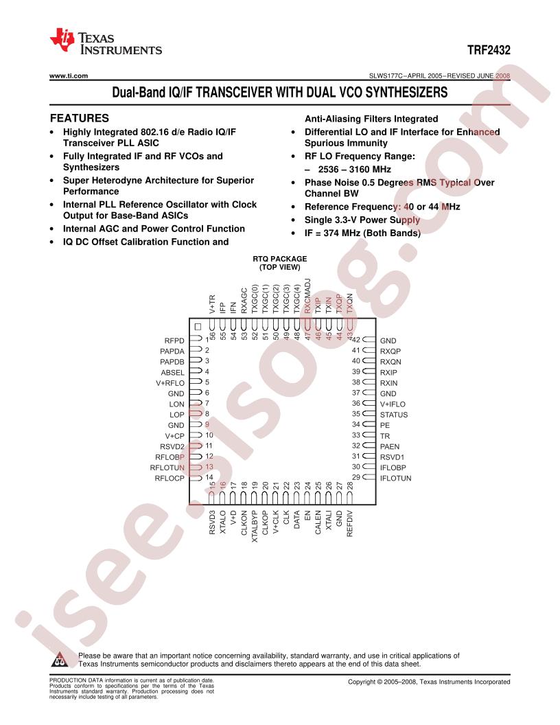 TRF2432