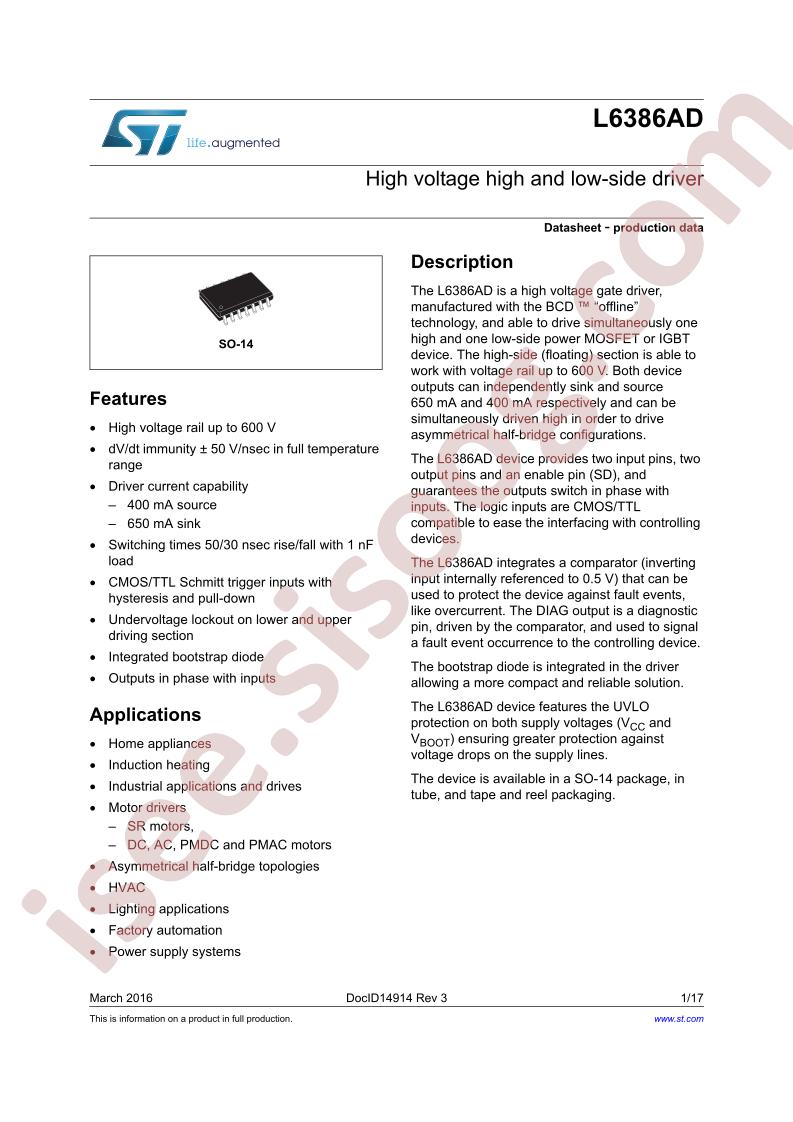 L6386AD