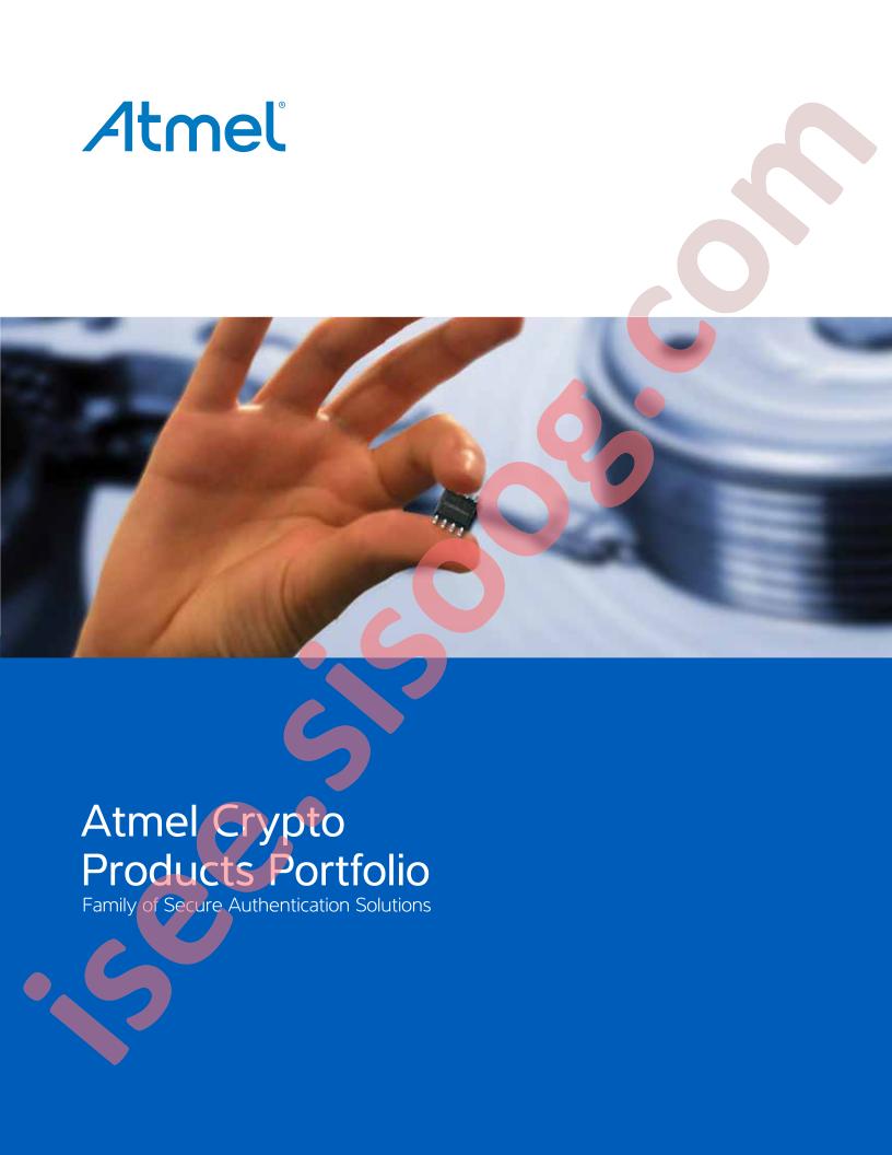 Crypto Products Portfolio