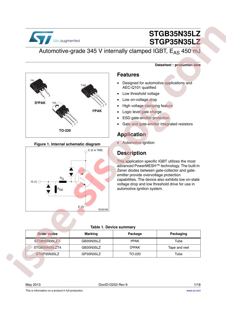 STG(B,P)35N35LZ