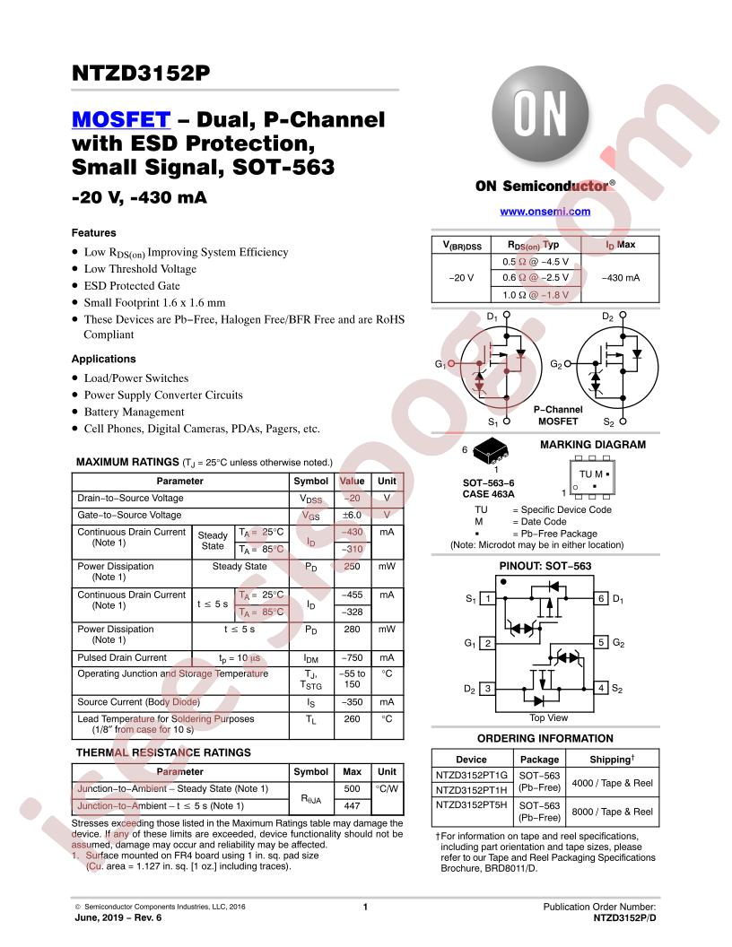 NTZD3152P