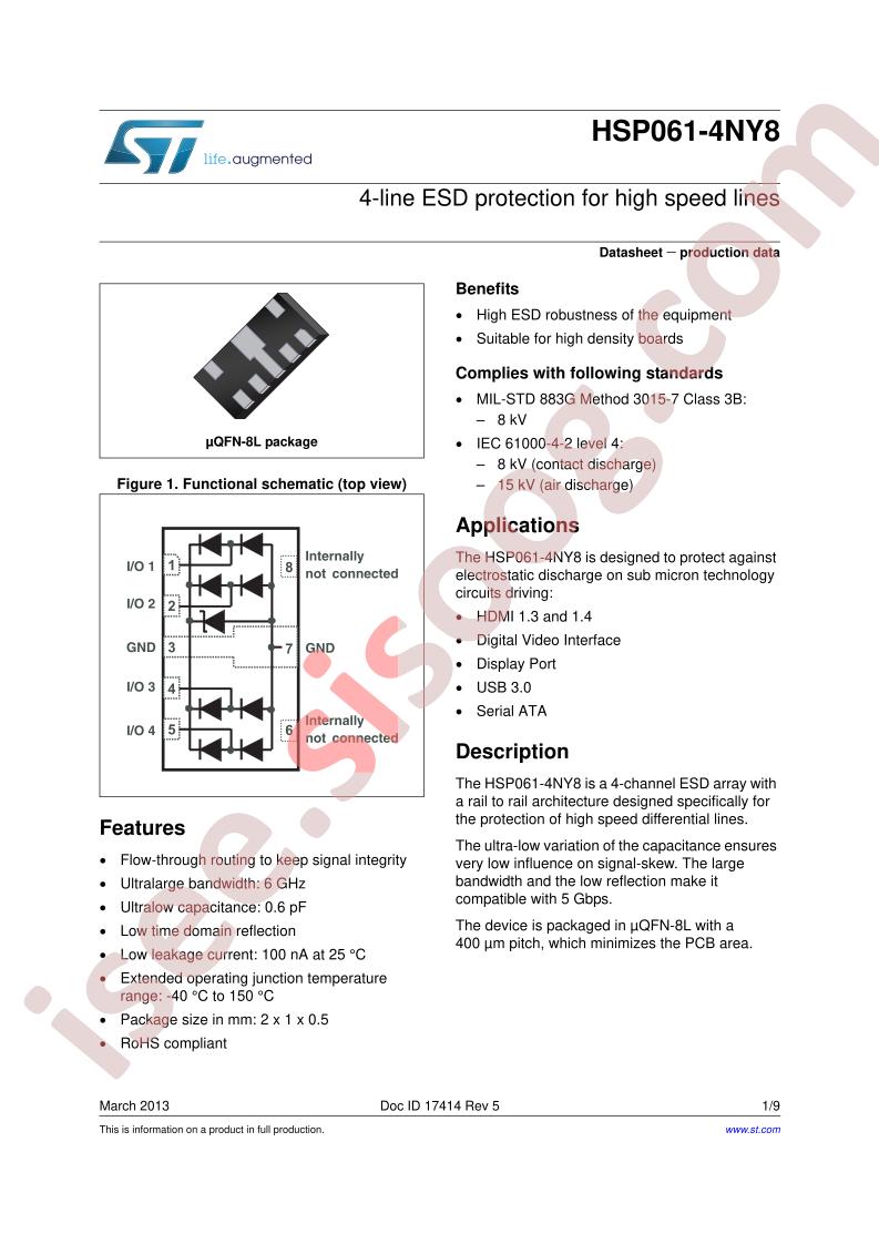 HSP061-4NY8