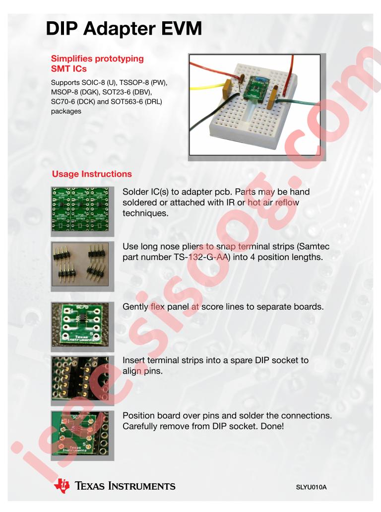 DIP-ADAPTER-EVM Instr