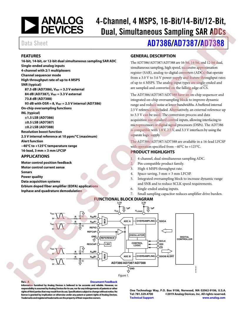 AD7386-88