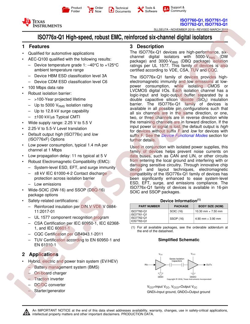 ISO776x-Q1