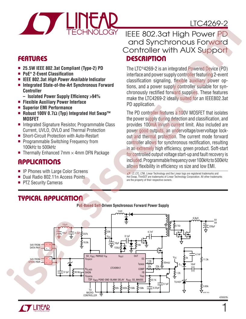 LTC4269-2