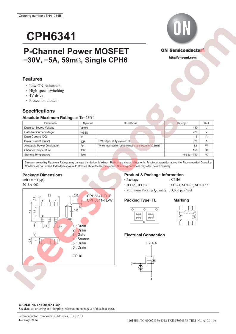 CPH6341