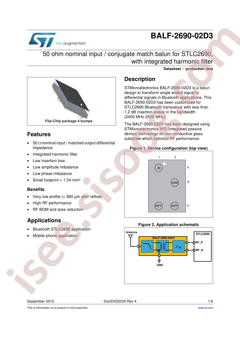 BALF-2690-02D3