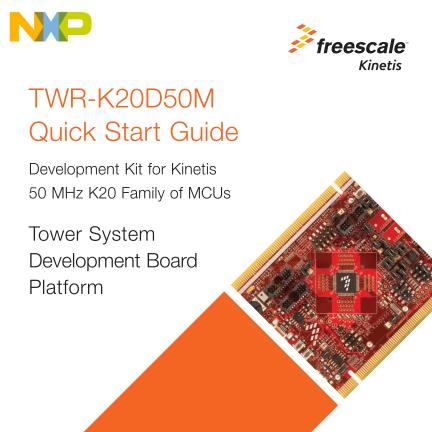 TWRK20D50M Quick Start Guide