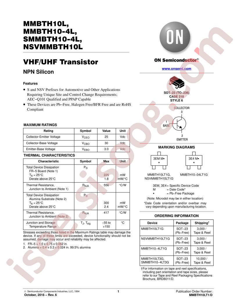 NSV,S,MMBTH10L(4L)