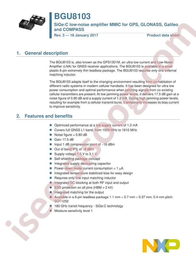 BGU8103