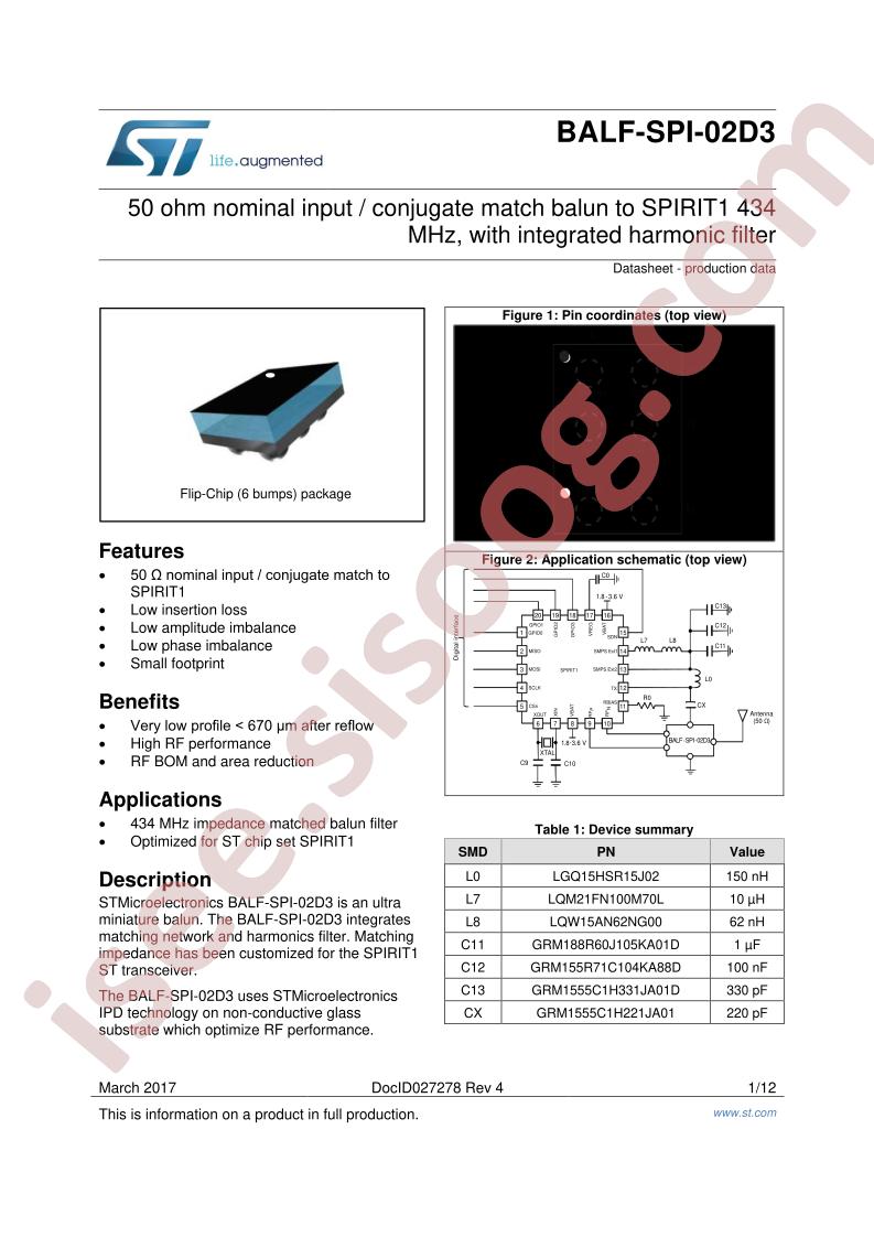 BALF-SPI-02D3