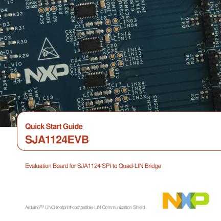 SJA1124EVB User Guide