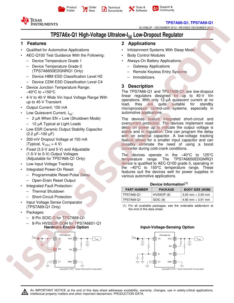 TPS7A6yyy-Q1