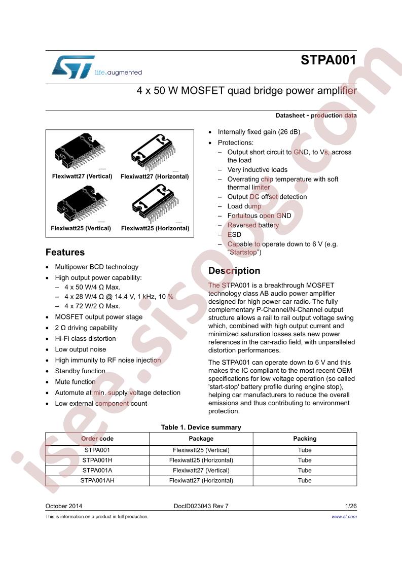 STPA001