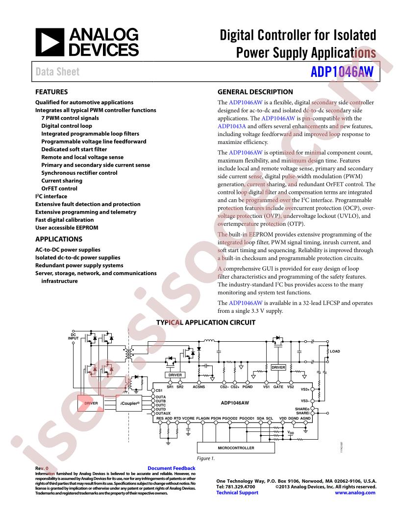 ADP1046AW