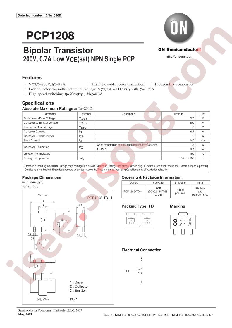 PCP1208