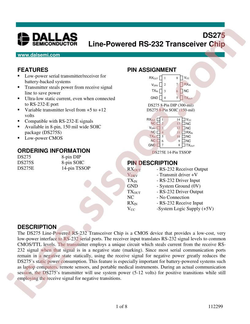 DS275
