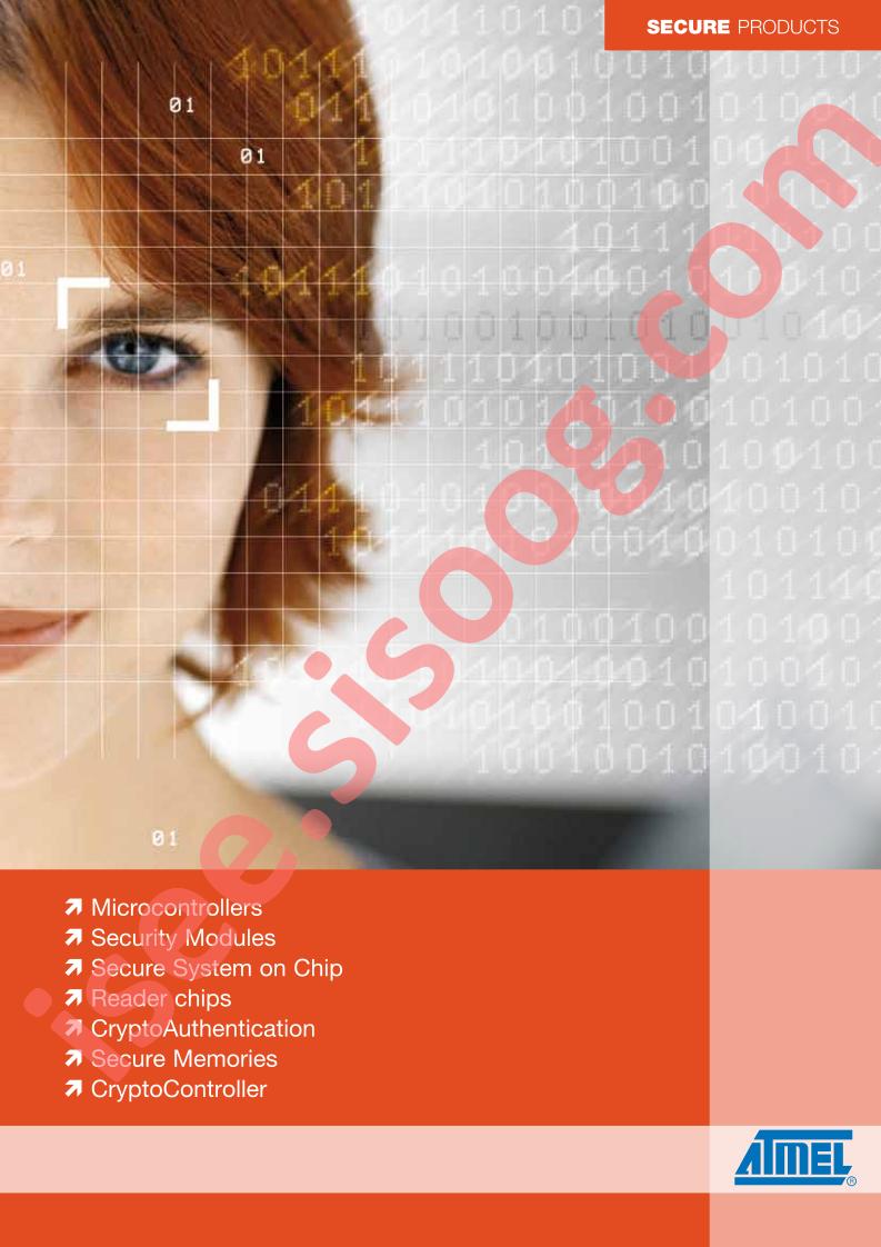 Secure Products