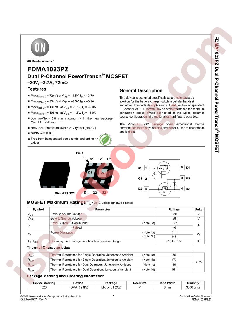 FDMA1023PZ