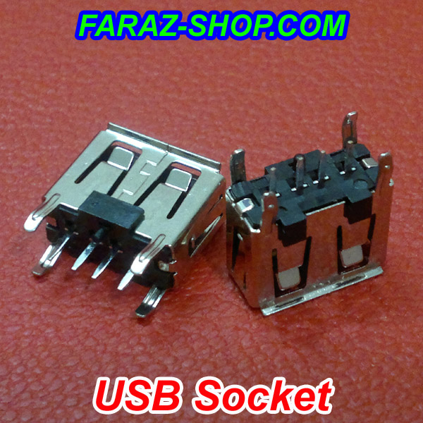 سوکت USB پخش پایونییر