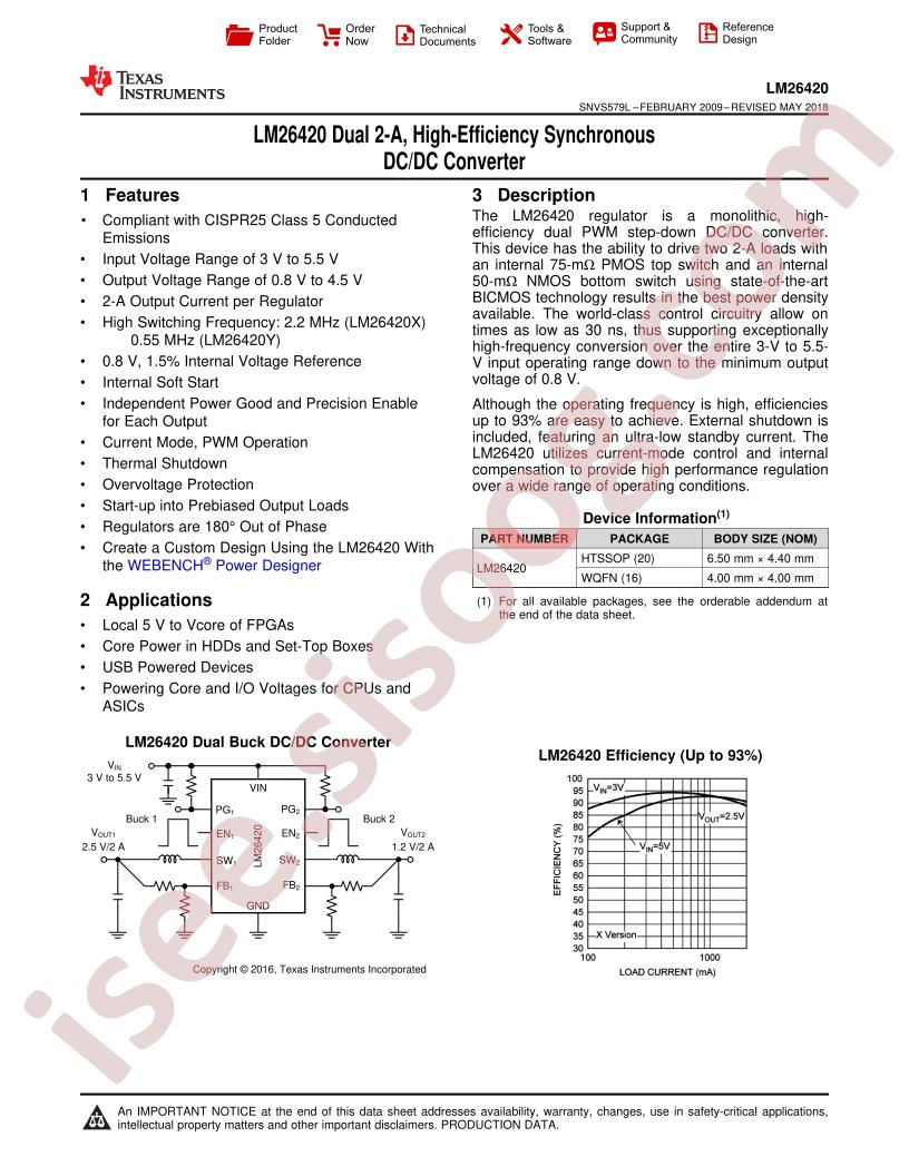 LM26420(-Q0/Q1)