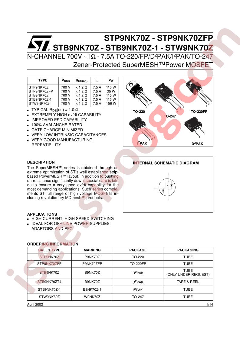 STx9NK70Z(FP,-1)