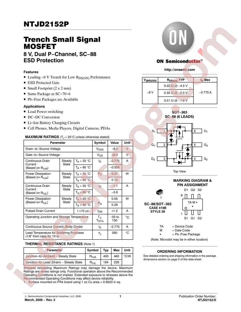 NTJD2152P-D