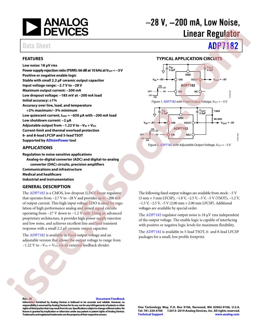 ADP7182