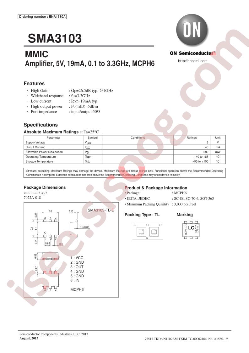 SMA3103