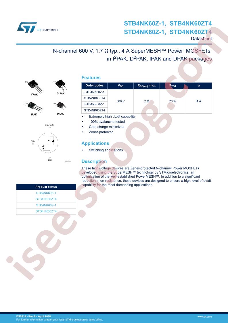 STx4NK60Z(FP,-1)