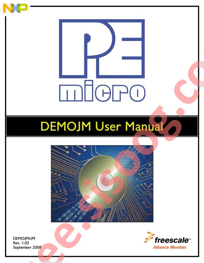 DEMOJM User Manual