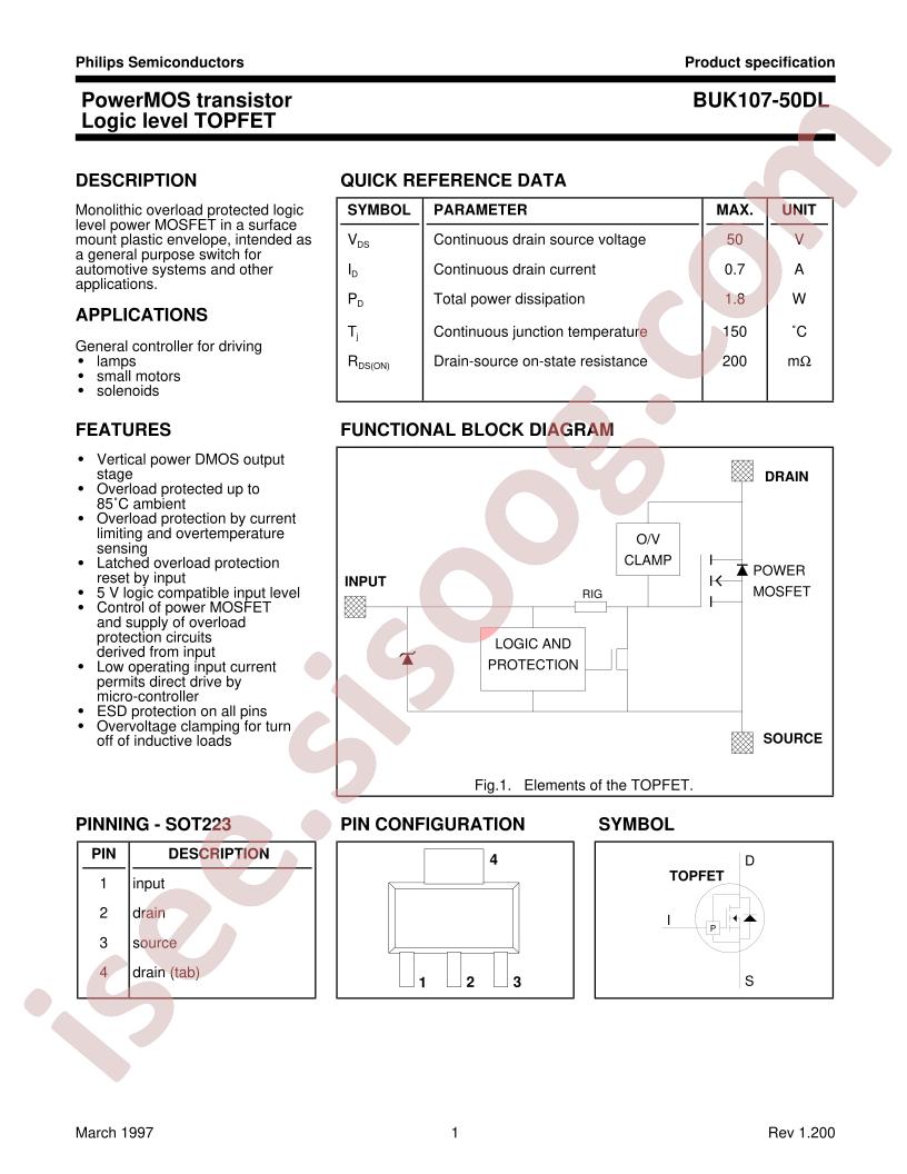 BUK107-50DL