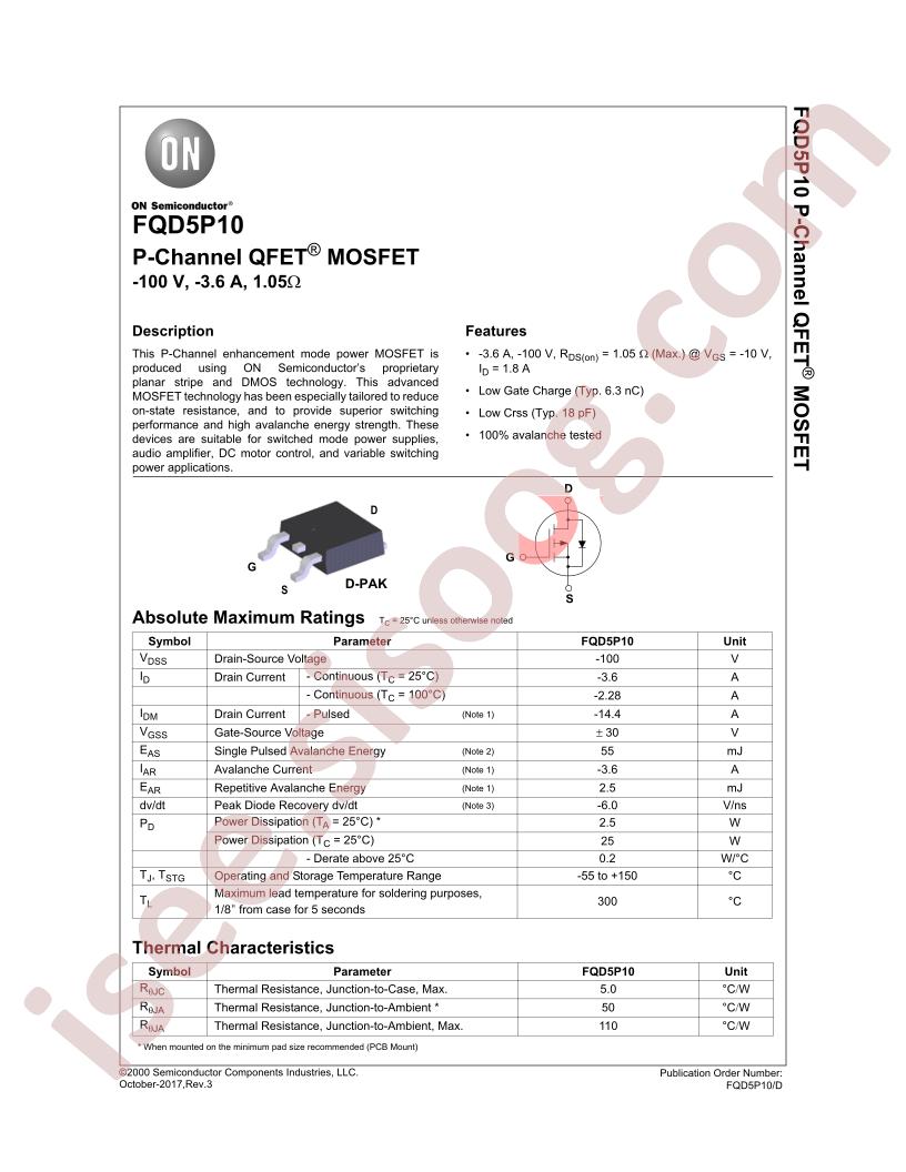 FQD5P10