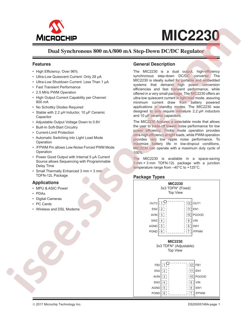 MIC2230
