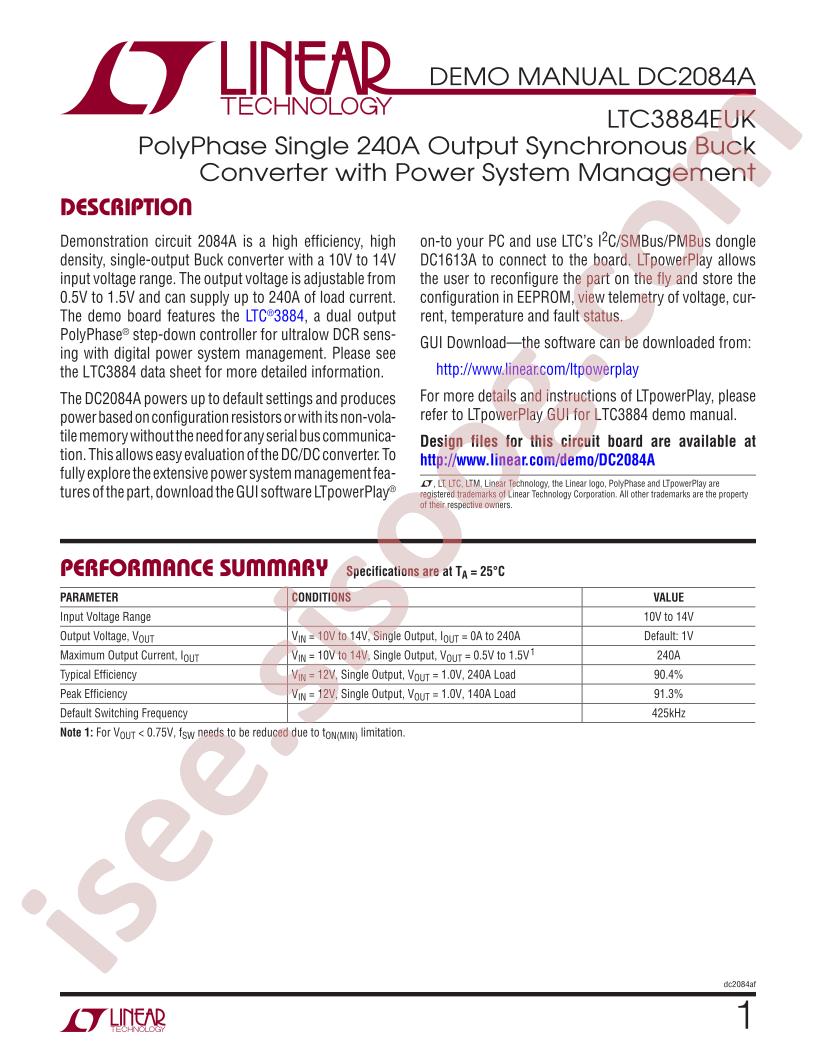 DC2084A Demo Manual