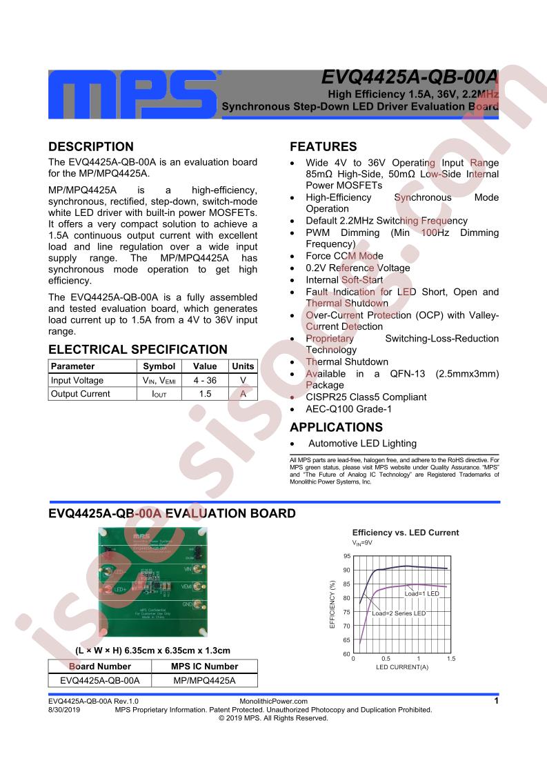 EVQ4425A-QB-00A