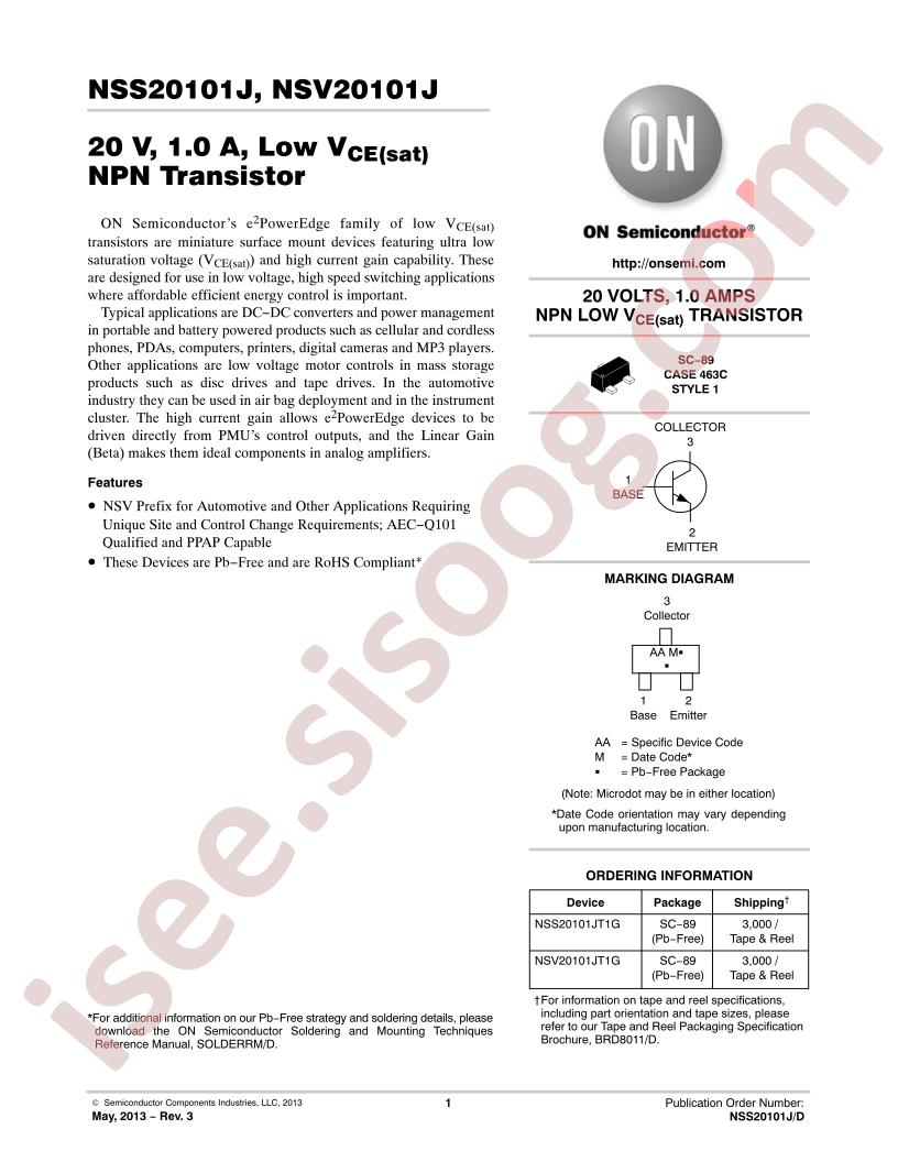 NSS20101J