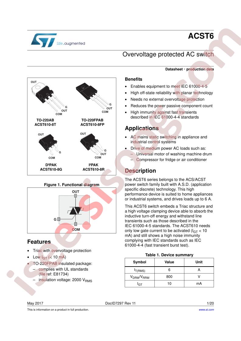 ACST6