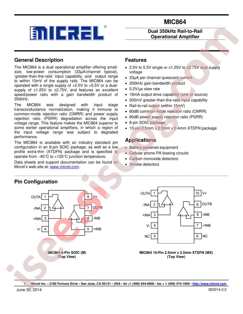 MIC864