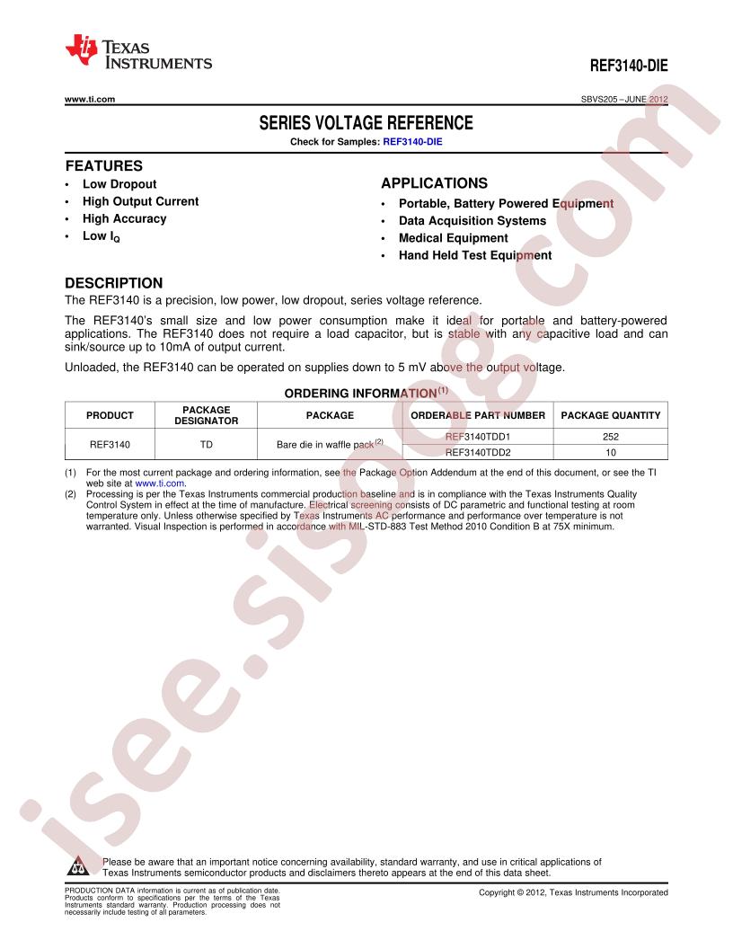 REF3140-DIE