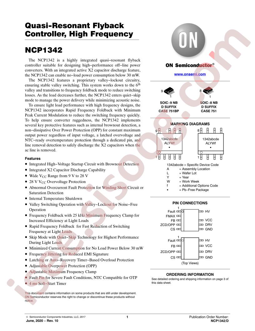 NCP1342