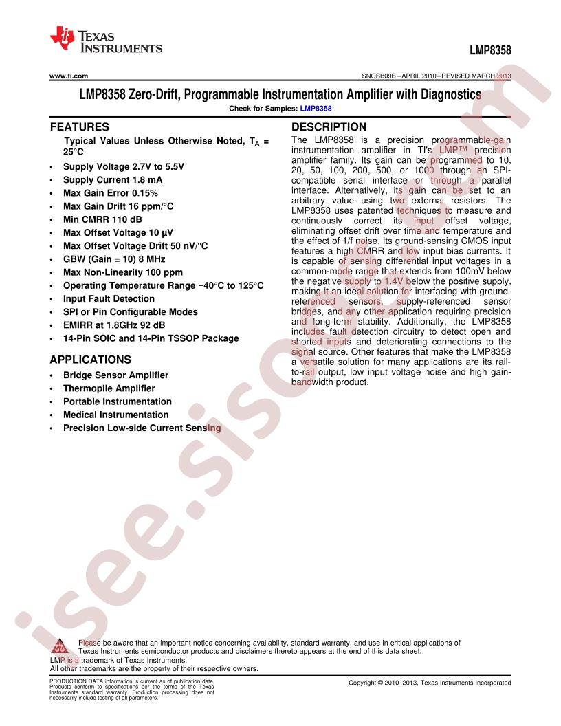 LMP8358