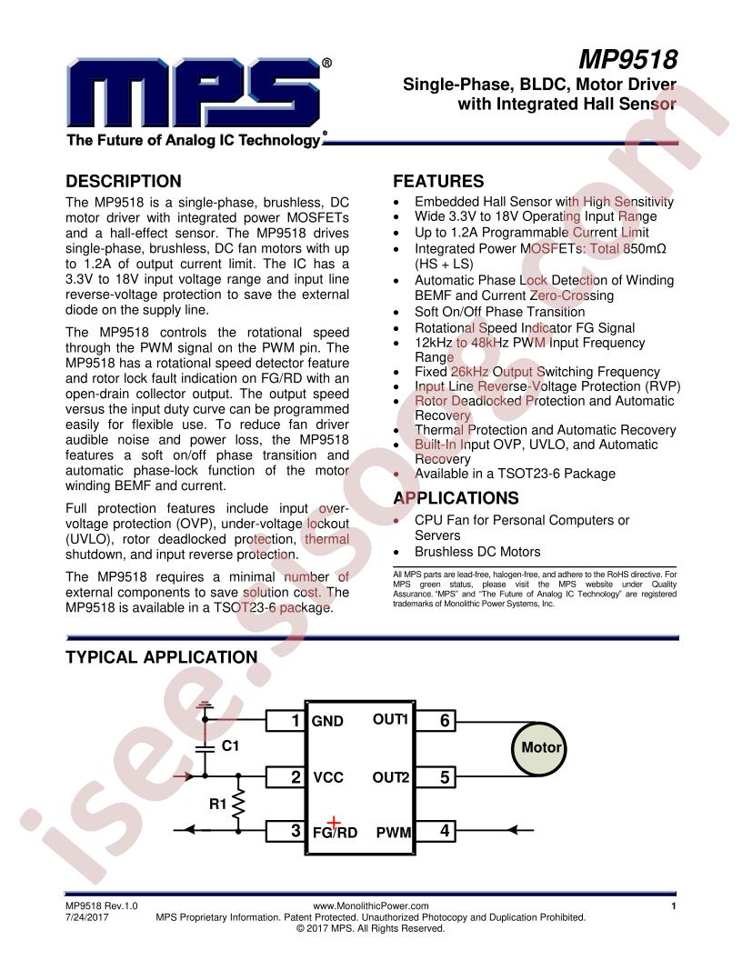 MP9518