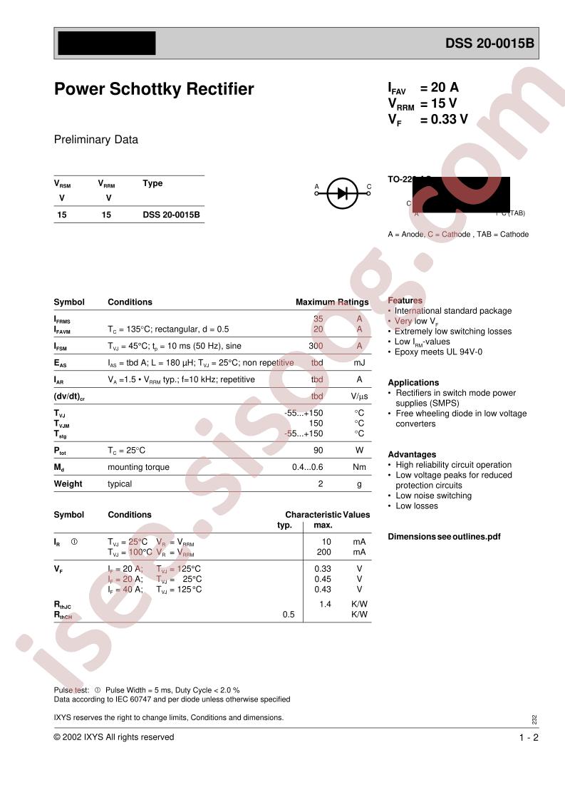 DSS20-0015B