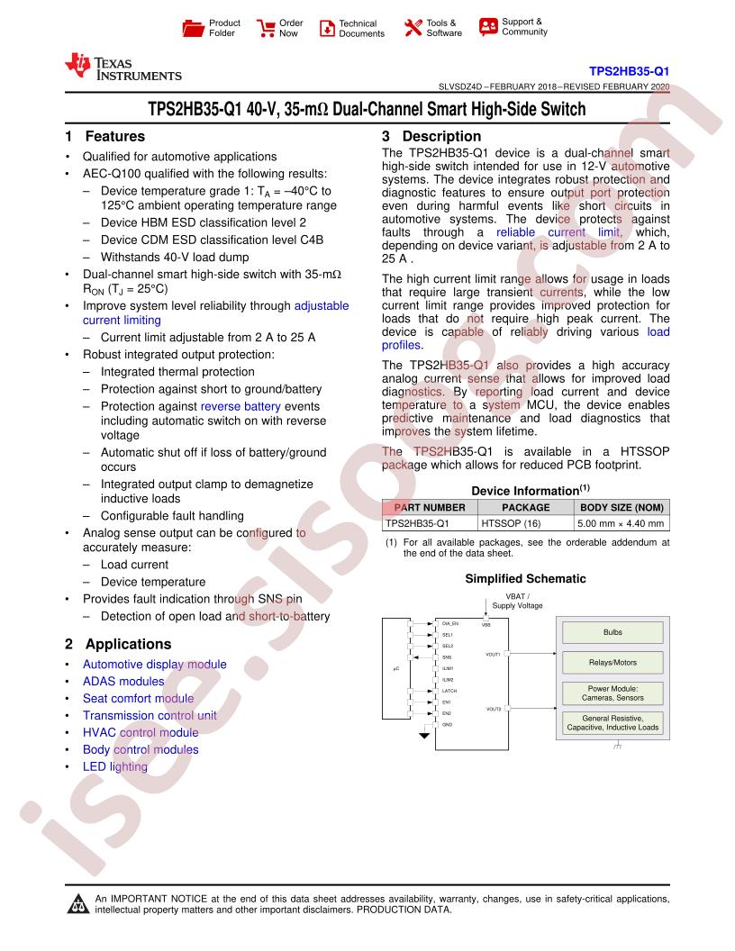 TPS2HB35-Q1