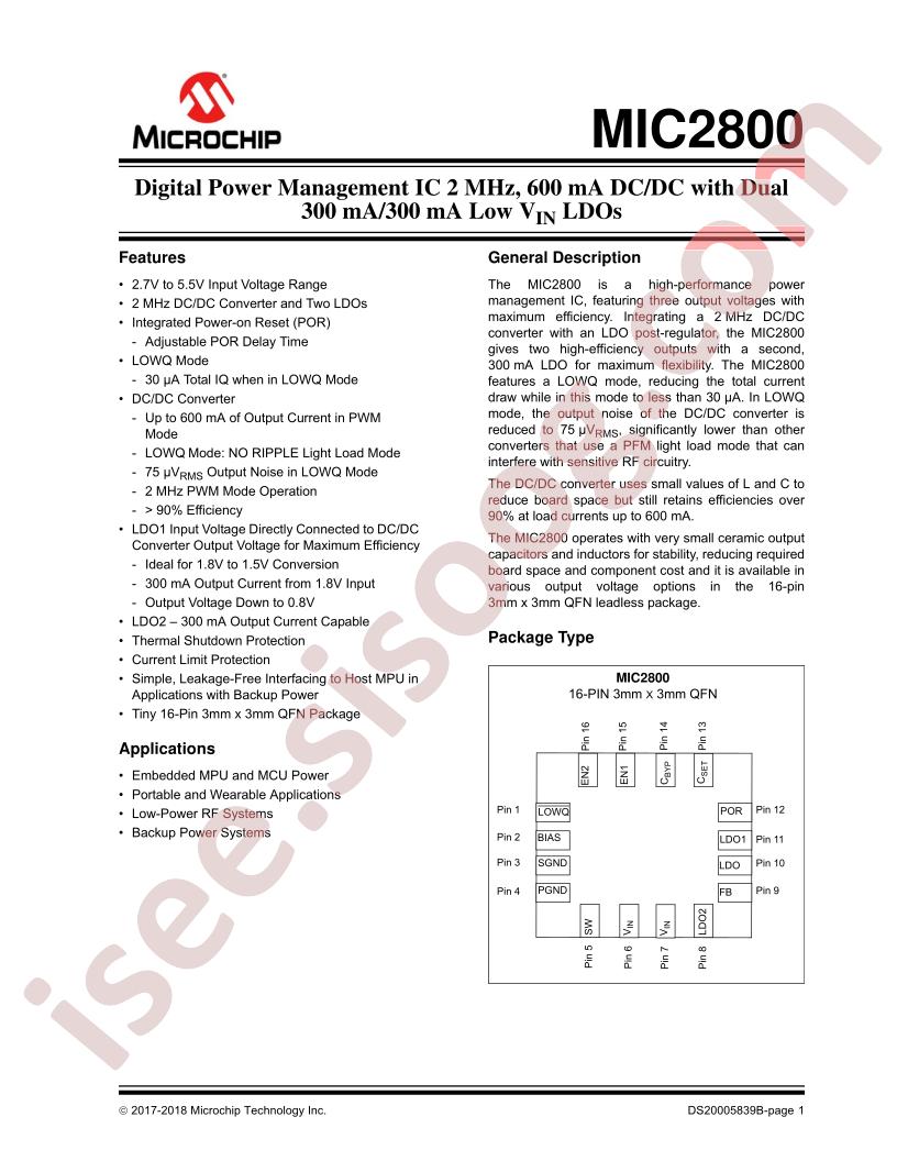 MIC2800