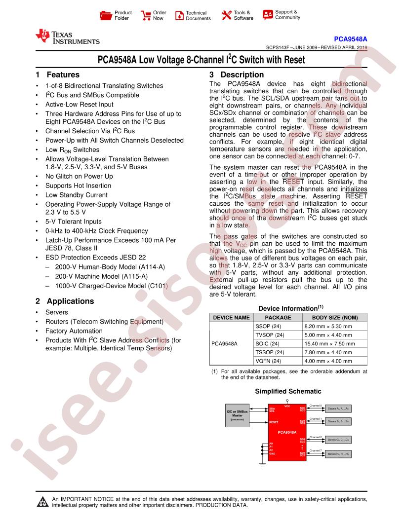 PCA9548A