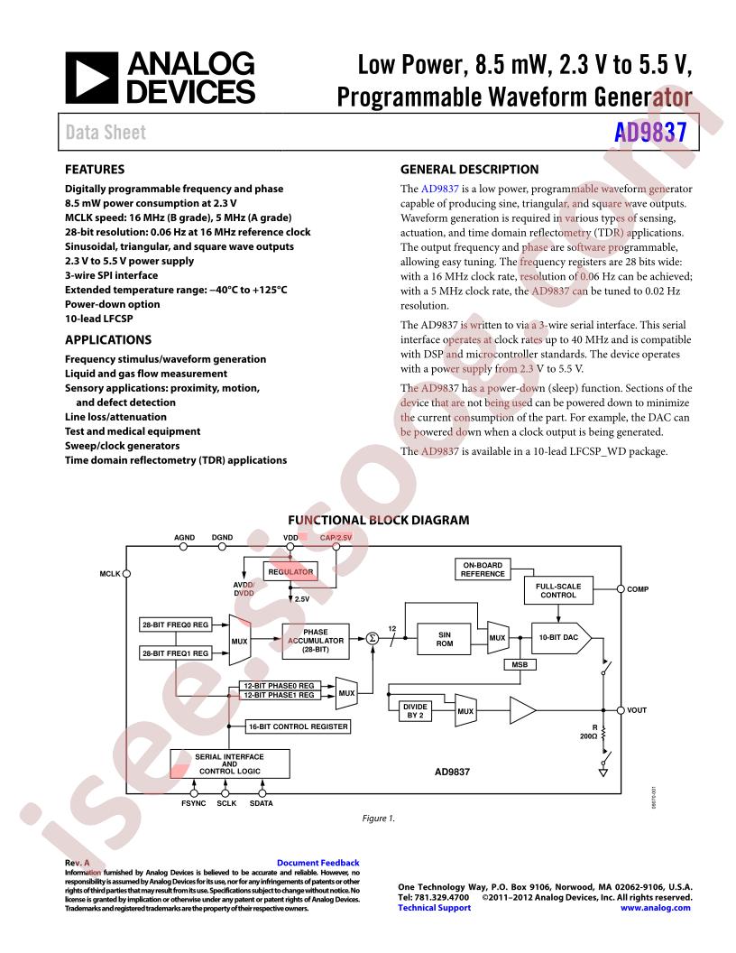 AD9837